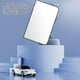 thumbnail image 4 of Parasoles magnéticos para automóviles - Aislamiento térmico y revestimiento de goma opaco - Cortinas magnéticas para coche - Cortinas que bloquean la luz. Parasol magnético., 4 of 6
