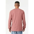 thumbnail image 2 of Bella + Canvas 3501 Unisex Jersey Long-Sleeve T-Shirt, 2 of 3
