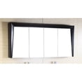 thumbnail image 3 of Bellaterra Home Mirrored cabinet, 3 of 11