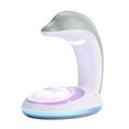 thumbnail image 1 of Rainbowz Projector Light USB Night Light 7 Colorful Light 1200mAh Rechargeable Nightlight Gift for Kids, 1 of 8