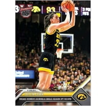 NBA 2023-24 Bowman NOW Basketball  Caitlin Clark #59 (Breaks Women's Scoring & Single Season 3 Pt. Record)