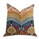 thumbnail image 1 of Cojínde lujo Plutus Ikat Anika - Doble cara 22 "x 22" Plutus PBRA1322-2222-DP, 1 of 2