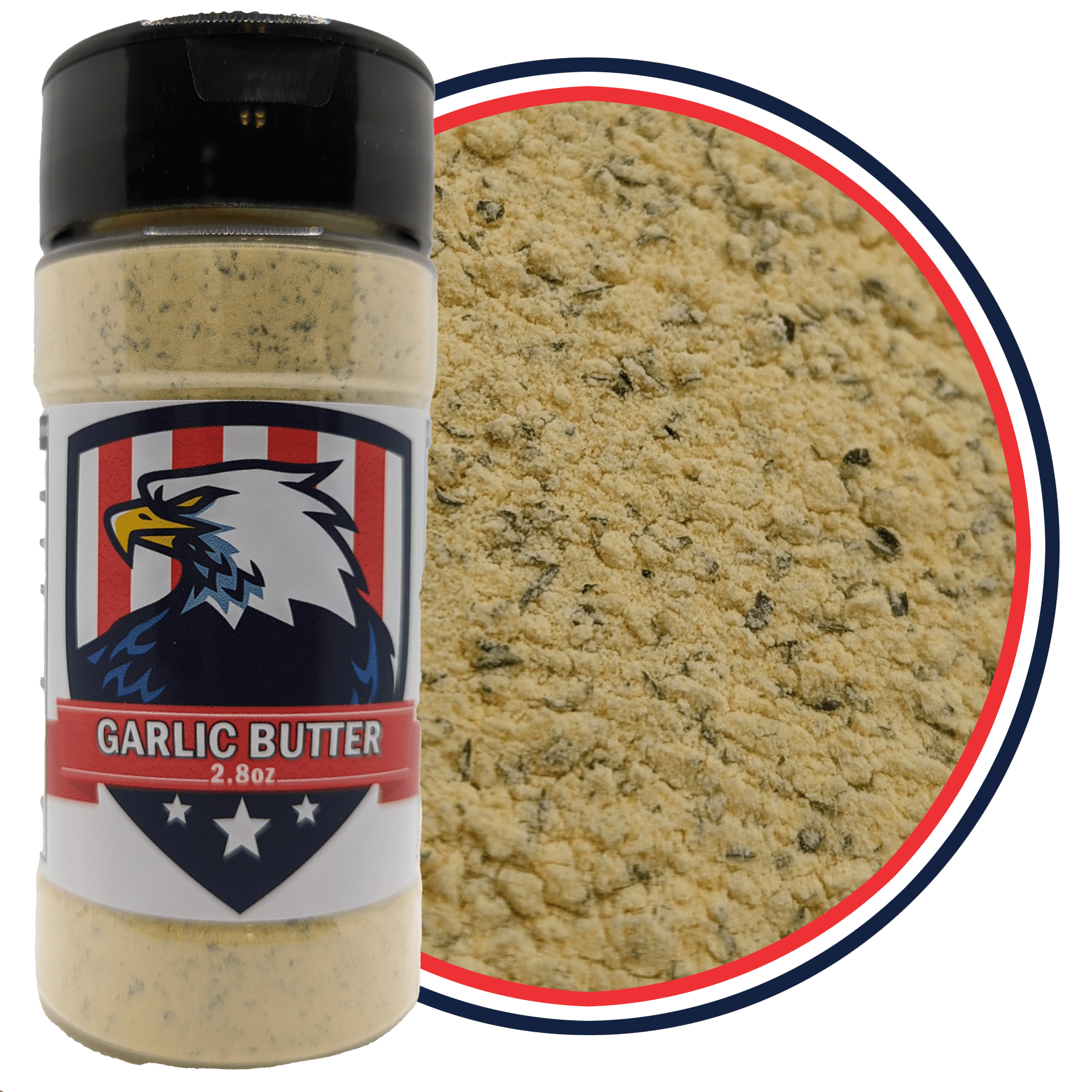 Garlic Butter Seasoning USA Seasonings