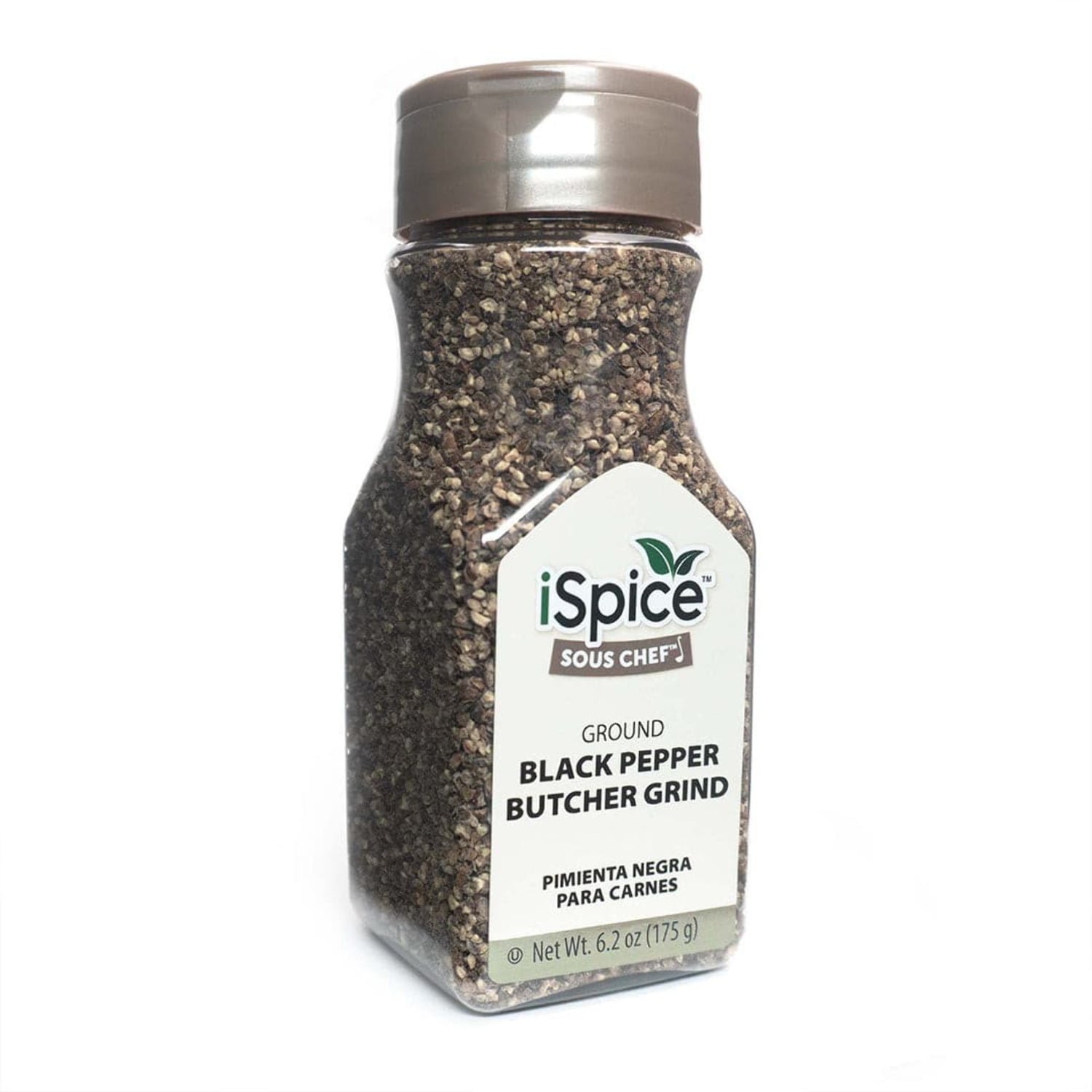 Black pepper (Butcher Grind)