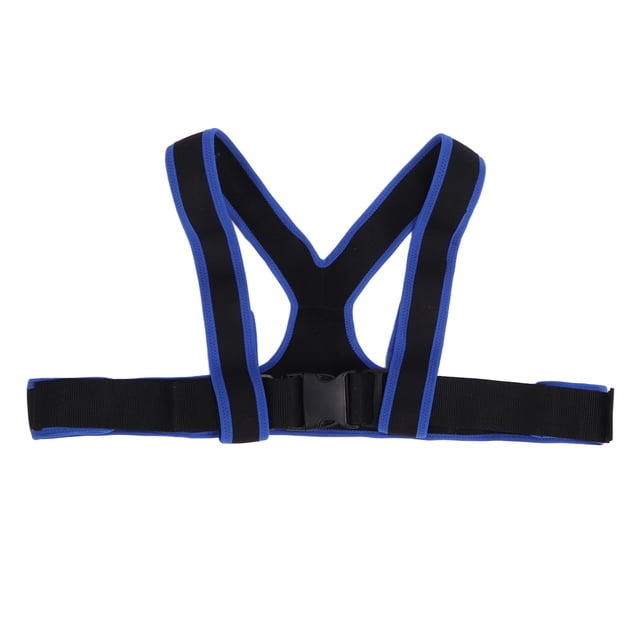 Cinturón de posicionamiento para silla de ruedas,Cinturón de seguridad para silla de ruedas Torso Cinturón para silla de ruedas Cinturón de seguridad para silla de ruedas Diseño elevado