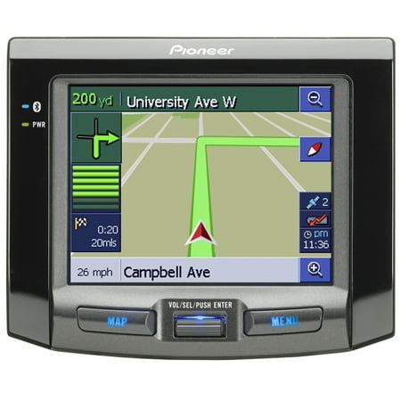Pioneer AVIC-S1 Automobile Navigator