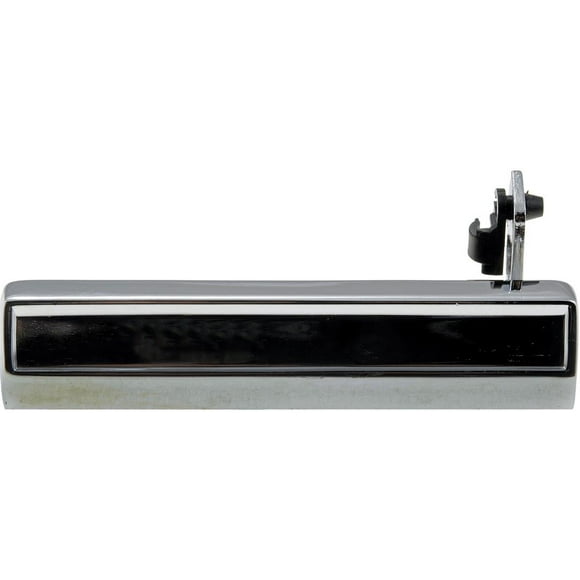 Help By Dorman Poignée de Porte Extérieure 77015 OE Remplacement; Cartonné; Finition Vive