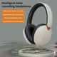 thumbnail image 4 of Auriculares Bluetooth Auriculares inalámbricos Auriculares Bluetooth inalámbricos supraaurales Reducción de ruido inteligente Estéreo HiFi Auriculares plegables con auriculares Bluetooth, 4 of 8