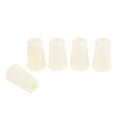 thumbnail image 1 of 5 piezas de macetas de goma cónicas de laboratorio, tinas de goma llenas, corcho para botellas 17-22 mm, 1 of 8