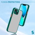 thumbnail image 2 of Funda de Protección para iPhone 13 - Sovico - Bicolor, 2 of 6