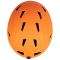 thumbnail image 3 of DLX Adult Ski Helment with Goggle Retainer & Quick Release Buckle Hark, 3 of 6