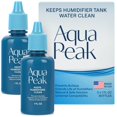 thumbnail image 1 of [Paquete de 2] Humidificador Drops Aqua Peak para Clean Tank, más de 400 usos, 1 of 9