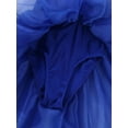 thumbnail image 7 of MSemis Kids Girls Sequins Flower Ruched Waist Tutu Ballet Leotard Dance Dress, 7 of 7