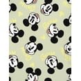 thumbnail image 5 of Disney Mickey Mouse & Friends Baby Boys' Bodysuit Pants and Bib Set Seafoam Green, 5 of 9