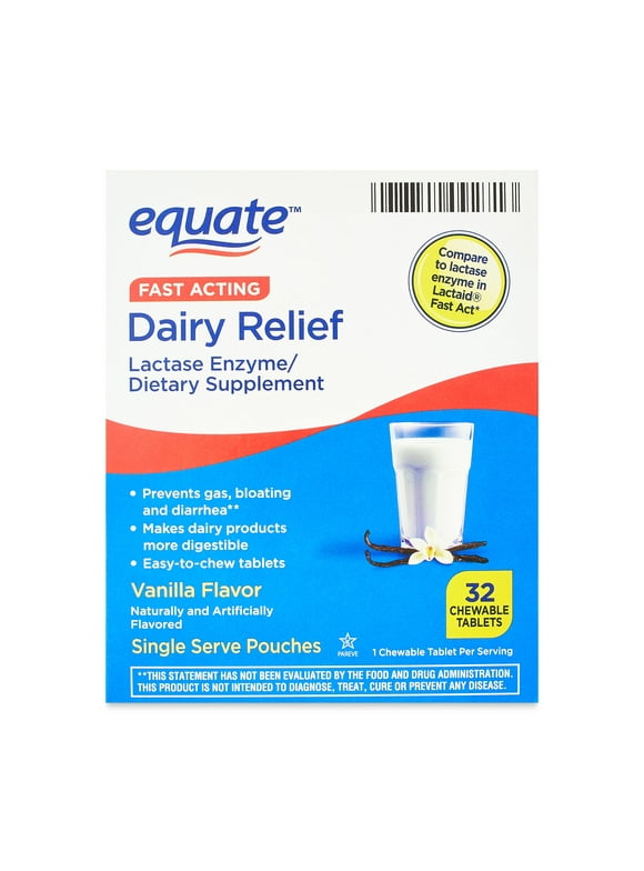 Lactase in Stomach Pain