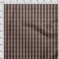thumbnail image 3 of oneOone Polyester Lycra Fabric Paisley & Floral Ikat Printed Craft Fabric BTY 56 Inch Wide, 3 of 4
