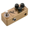 thumbnail image 4 of Pedal de efectos Pedal de efecto Overdrive de guitarra Golden Horse Carcasa metálica completa True Bypass MOSKY Pedal de efectos, 4 of 7