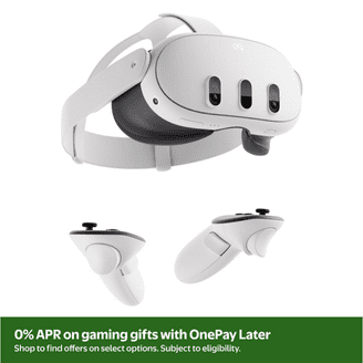 Meta Quest 2 - Virtual Reality Gaming System, All-In-One Wireless