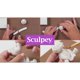 thumbnail image 3 of Arcilla polimérica Sculpey Fun Express Original blanca 3,63 kg, 3 of 9