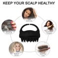 thumbnail image 4 of Scalp Massager Shampoo Brush，Scalp Massager for Hair Growth, Wet Dry Hair Brush for Scalp Care, 4 of 5