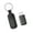 Black, variant on lionlar IR Infrared Remote Control Type C Anti Dust Mini for Phone TV Home Appliance Light Violet