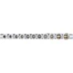 thumbnail image 3 of Juego de DADOS BGS 12 CARAS 10 - 21 mm 9107, 3 of 4