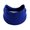 1#ROYAL BLUE, variant on SCHUHLAND 4-Pack Wide Sports Headbands for Women, Elastic Non-Slip Yoga Sweatband, Macaron Solid Color Quick-Dry Workout Hair Wraps