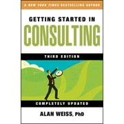 Getting Started in Consulting [Paperback - Used]