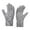 Z1217a-Gray, variant on MIASHUI Winter Gloves for Men Women - Upgraded Screen Cold Weather Thermal Warm Knit Glove for Running Driving Hiking