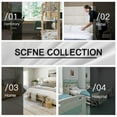 thumbnail image 3 of Cartoon Bedding Set Mickey Minnie Duvet Cover Queen King Size White Soft Home Textile Student Child Couple Bed Set, 3 of 5