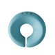 thumbnail image 3 of Almohada de SPA Yuyangstore espuma viscoelástica azul, 3 of 8