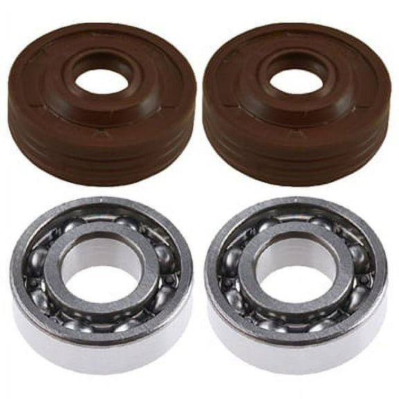 Husqvarna 136, 137, 141, 142 crankshaft bearings set with seals