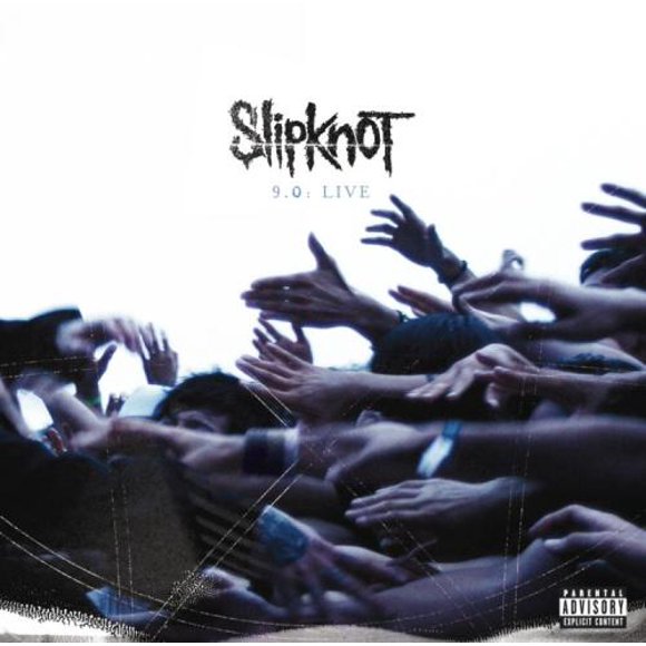SLIPKNOT 9.0: LIVE (DIG) COMPACT DISCS