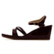 thumbnail image 2 of Sandalias Joza para Mujer 4351 vino 23.5, 2 of 6