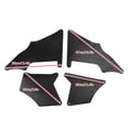 thumbnail image 4 of Ruiboury 4pc For Prado Inner for Fender Control Arm Dust Shield Seal, 4 of 5