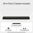 thumbnail image 6 of VIZIO All-in-One 2.1 Soundbar SE With Dolby Atmos, DTS:X, Bluetooth SV210Y-0808, 6 of 22