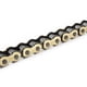 thumbnail image 2 of Cadena para motocicleta D.I.D. 428Dx136L dorado, 2 of 5