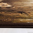 thumbnail image 7 of Allstar African Contours Collection Dogs Area Rug (5' 2" x 7' 1"), 7 of 7