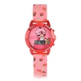 thumbnail image 3 of Strawberry Shortcake Female Child Pink LCD Watch, STR4032WM, 3 of 4