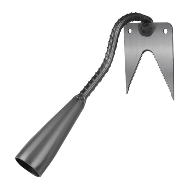 jinwen Weeder Puller Tool Sturdy Comfortable Grip Portable for Backyard Yard Garden Welding