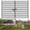 15 Panels-32 in(H), variant on Decorative Garden Fence 32 in(H) X 36 ft(L), 10 Pack Rustproof Metal No Dig Fence Animal Barrier for Dog, Arched Flower Bed Edging Ornamental Wire Border Panel Fencing for Yard Patio Outdoor Decor