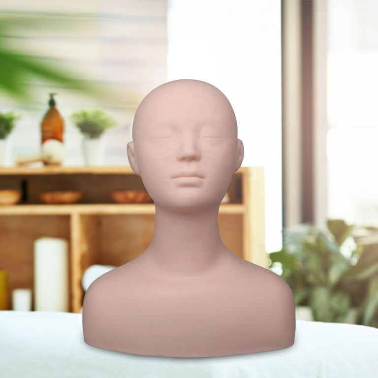 Mannequin Head with Shoulders Female for Wig Display African American  Mannequin Head Female Mannequin Head and Bust - China Manequin Hand and Mannequin  Head with Shoulders price