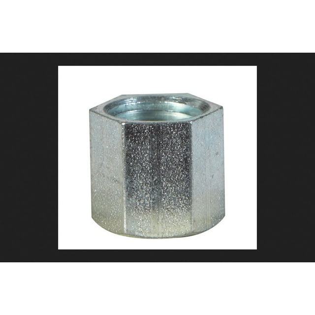 Bolt Billco Corp Tapa de Acero Galvanizado con Rosca Femenina 1/2 pulg.