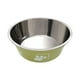 thumbnail image 1 of Comedero para perros de acero inoxidable: doble pared aislante, base de goma antideslizante, inoxidable, para comida/agua, perros pequeños y medianos, 1 of 3