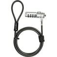 thumbnail image 2 of Rocstor Rocbolt R22 Cable Lock Y1RB002-B1, 2 of 8