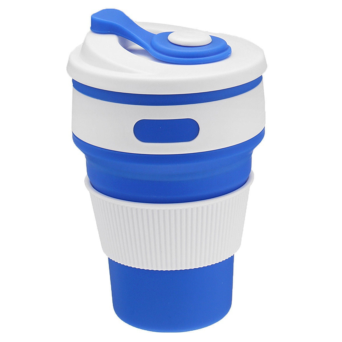N/A KJH6 portable silicone folding water cup for mountaineering 