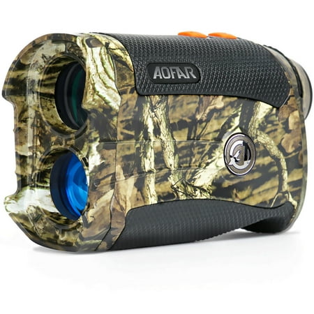 AOFAR HX-1200T Hunting Rangefinder 1200yard Laser Angle Horizontal distance
