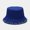 Blue, variant on Bucket Hat Hoops Bucket Hat Circle Iron Ring Fishermen Hat Outdoor Foldable Hunting Hat Hip Hop Soft Beach Hat Soil