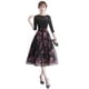 thumbnail image 2 of Vestido de noche, vestido de banquete de verano, vestido de fiesta anual, vestido elegante y digno de alta sociedad para mujer, 2 of 6