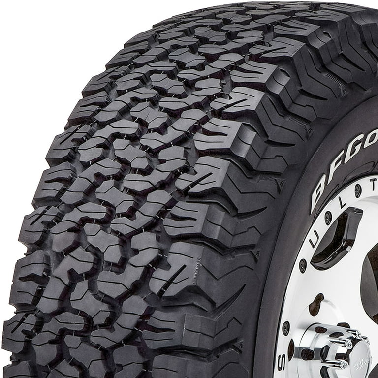 BFGoodrich All-Terrain T/A KO2 LT 265/70R17 112/109S C 6 Ply AT A